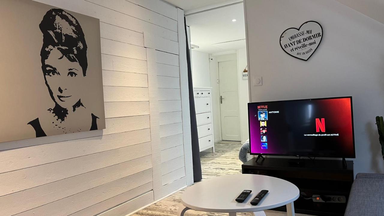 Residence H Royal Climatise Wifi Mers-les-Bains Exterior photo