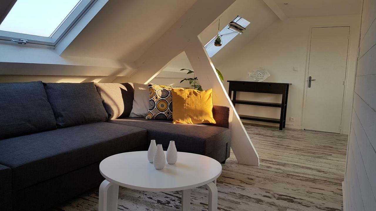 Residence H Royal Climatise Wifi Mers-les-Bains Exterior photo